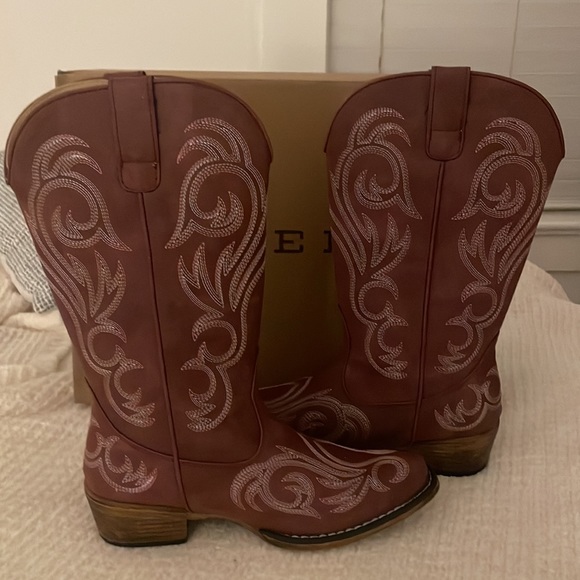 Roper | Shoes | Cowgirl Boots | Poshmark